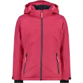 CMP Snaps Hood 39w2085 Jacket Rose 16 Years Enfants