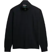 Superdry Pull-over noir