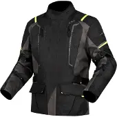 Ls2 Textil Narvik Jacket Noir M Homme