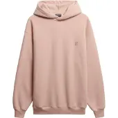 Superdry Sweat-shirt rose pastel