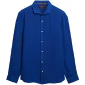 Superdry Chemise 'Vacation' marine