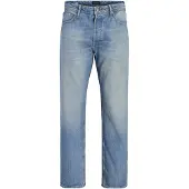 Jack & Jones Jean 'JJIChris JJCooper' bleu denim