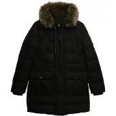 Superdry Veste d’hiver 'Everest' noir