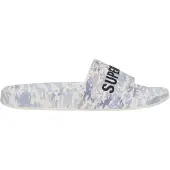 Superdry Mule opal / noir / blanc