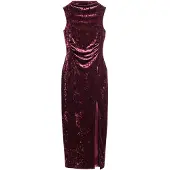 Superdry Robe de soirée | 42 | female