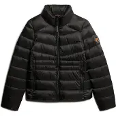 Superdry Veste d’hiver 'Fuji' noir