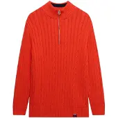 Superdry Pull-over corail