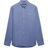 Superdry Chemise saphir