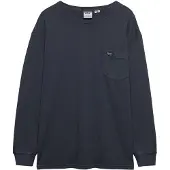 Superdry T-Shirt bleu marine