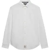 Superdry Chemisier blanc