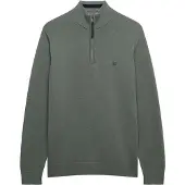 Superdry Pull-over 'Essentials' vert foncé
