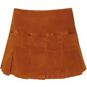 Superdry Jupe caramel
