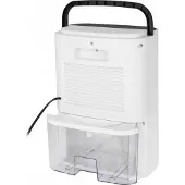 N´oveen Dh350 Dehumidifier Argenté