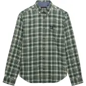 Superdry Chemise vert