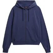 Superdry Veste de survêtement 'Essential' marine