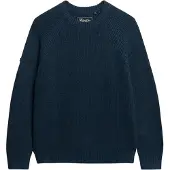 Superdry Pull-over marine