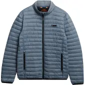 Superdry Veste mi-saison bleu