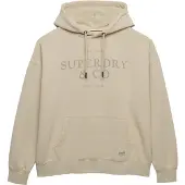 Superdry Sweat-shirt beige clair
