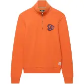 Superdry Sweat-shirt 'Sd & Co' bleu / orange