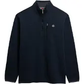 Superdry Pull-over 'Storm' marine