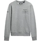 Superdry Sweat-shirt gris