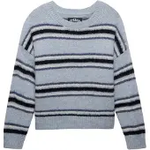 Superdry Pull-over saphir / bleu clair / noir / blanc