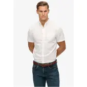 Superdry Chemise 'City' blanc