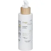 Tinge Après-Shampooing Réparateur | Avec Kératine | Anti-Frisottis | Adoucissant | Cheveux Abîmés 200 ml Fluide