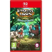 Harvest Moon Echoes of Teradea Nintendo Switch 2