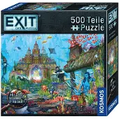 Kosmos EXIT - Le puzzle : La clé de l'Atlantide