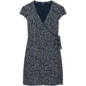 Superdry Robe d’été 'Essential' beige / marine