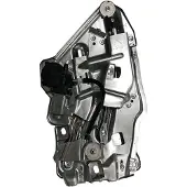 Valeo Lève-vitre électrique arrière gauche , compatible avec la PEUGEOT 206