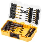 DeWalt 32 Pièces Set d'Embouts FLEXTORQ