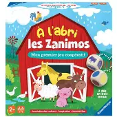Ravensburger Prends garde, Zanimos ! - Jeux pour enfants