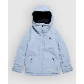 Burton Hillslope 2l Jacket Bleu 10 Years Enfants