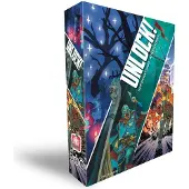 Asmodee Déverrouillez! Aventures supernaturelles (Italien)