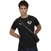 Puma Palermo Fc 25/26 Evostripe Training Short Sleeve T-shirt Noir XS Homme