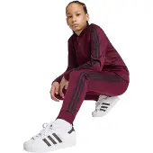 Adidas Originals Sst Track Sweat Pants Rouge 13-14 Years Enfants