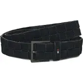 Tommy Hilfiger Ceinture 'HUDSON' noir