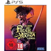 Like a Dragon: Pirate Yakuza in Hawaii