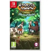 Games Switch Harvest Moon: Echoes Of Teradea