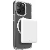 Puro Batterie Externe Sans Fil "Power Mag" 5000 mAh