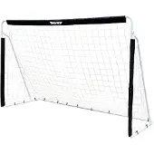 MUWO Cage de football en acier 240 x 150 cm