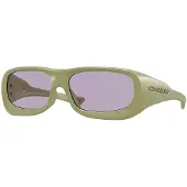 Oakley De Soto Sunglasses Vert Prizm Slate/CAT2