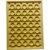 LEGO 6x8 Panneaux de construction Beige clair - 3036 NOUVEAU Quantité 100x