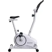 Nordcore Vélo d'appartement 600 blanc