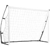 Prosport : cage de football double, pliable, 360 x 180 cm