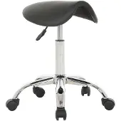 Lykke siège-selle Comfort, noir