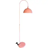 Bamyum Gorkiede Stehlampe mit Dimmer Rosa (E27)