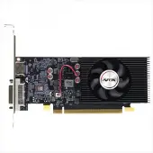 AFOX * Geforce GT1030 4GB GDDR5 (4 Go, GDDR4), Carte graphique, Noir